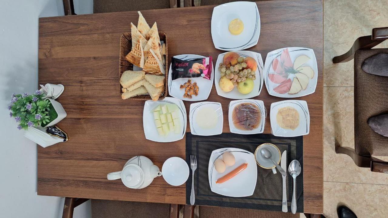 Sarbon Hotel 希瓦 外观 照片