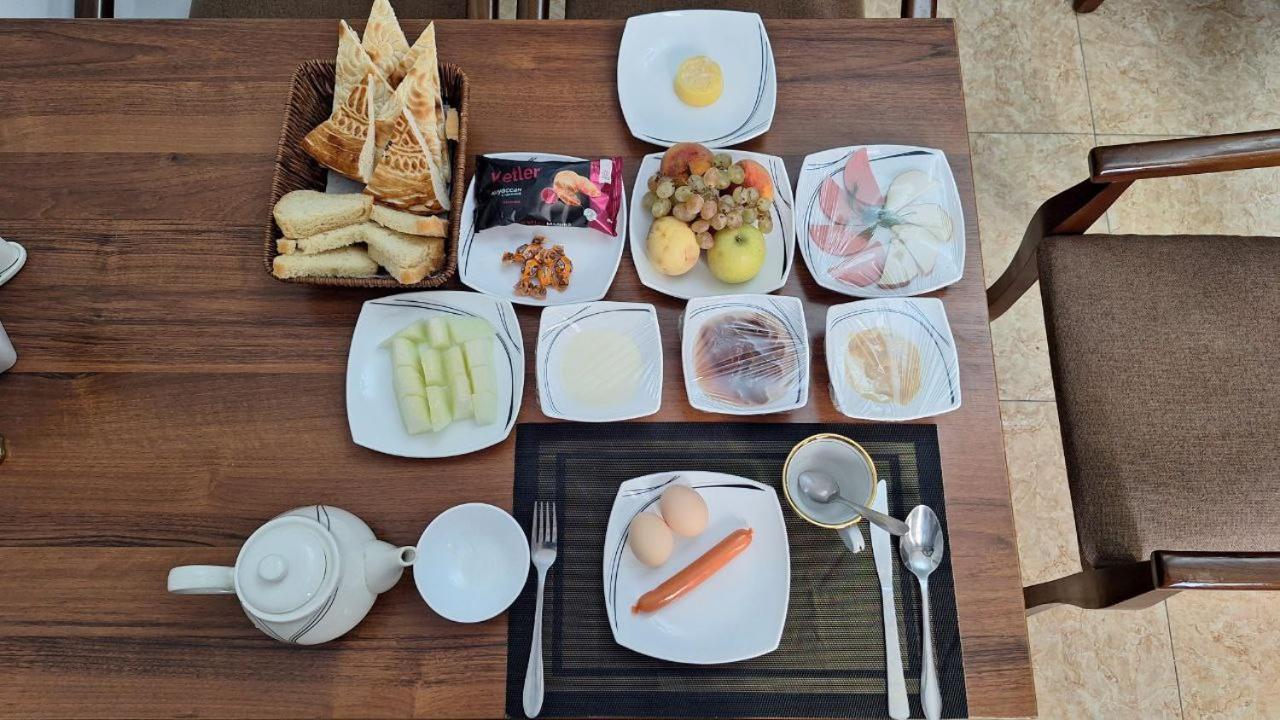 Sarbon Hotel 希瓦 外观 照片