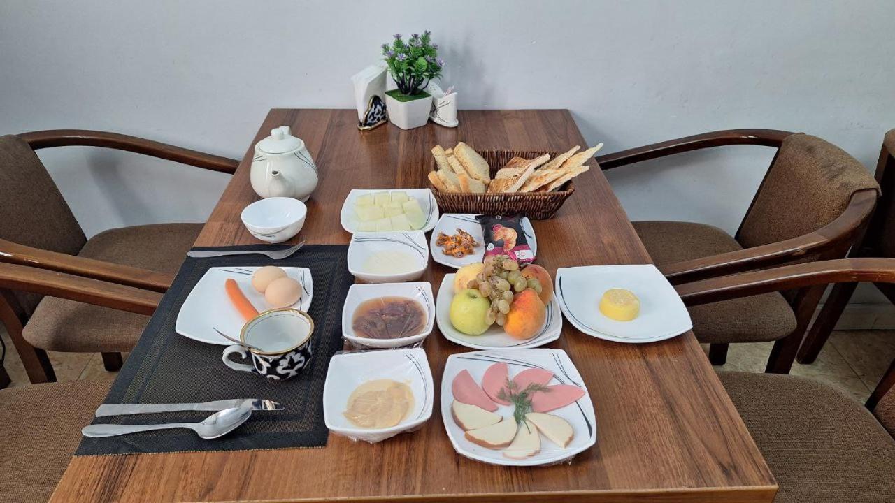Sarbon Hotel 希瓦 外观 照片