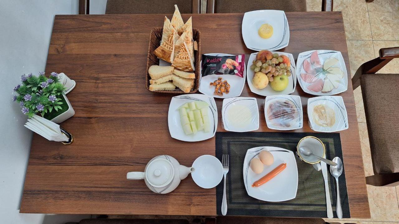 Sarbon Hotel 希瓦 外观 照片
