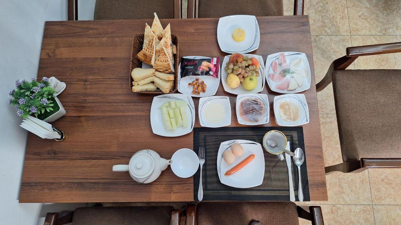 Sarbon Hotel 希瓦 外观 照片