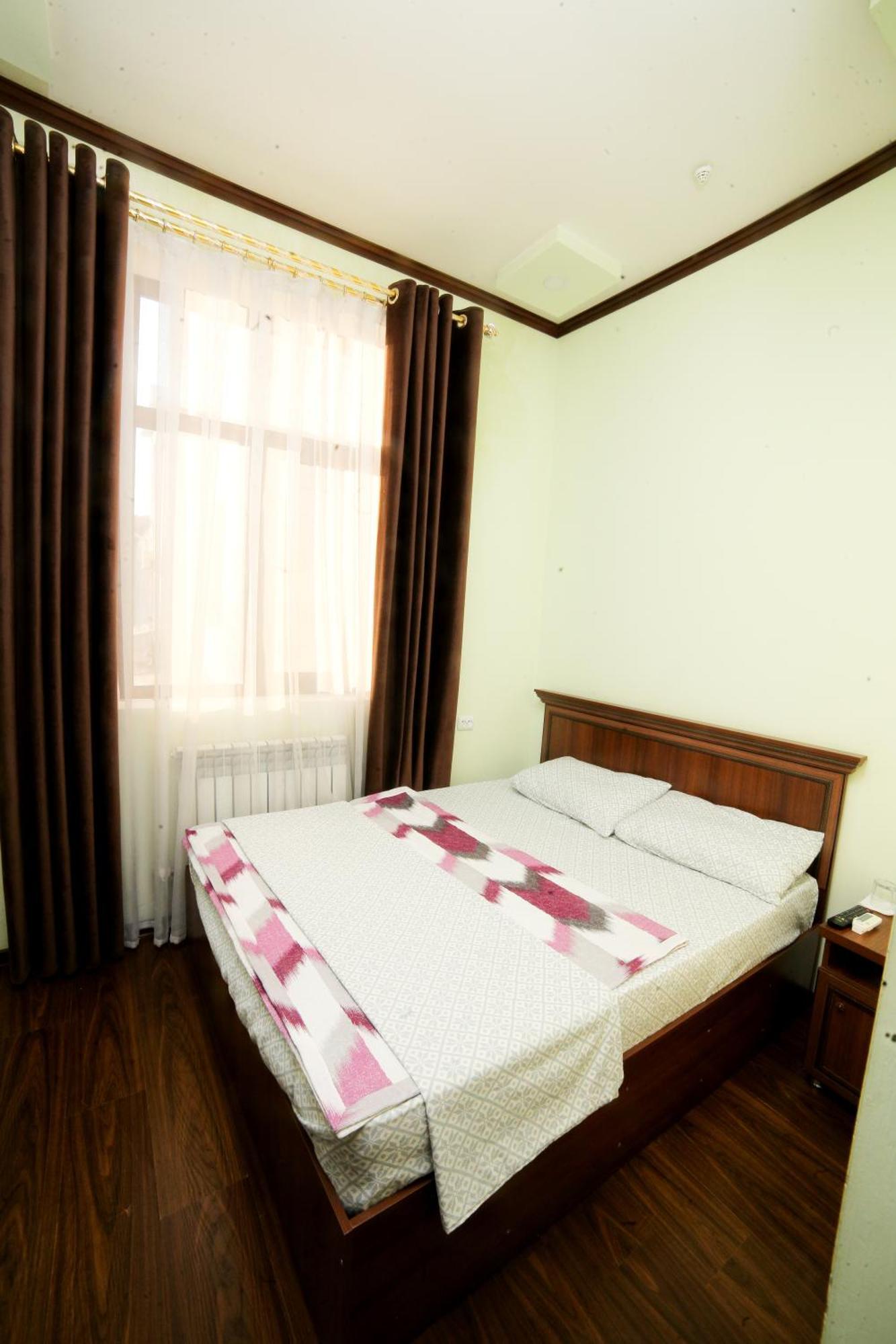 Sarbon Hotel 希瓦 外观 照片
