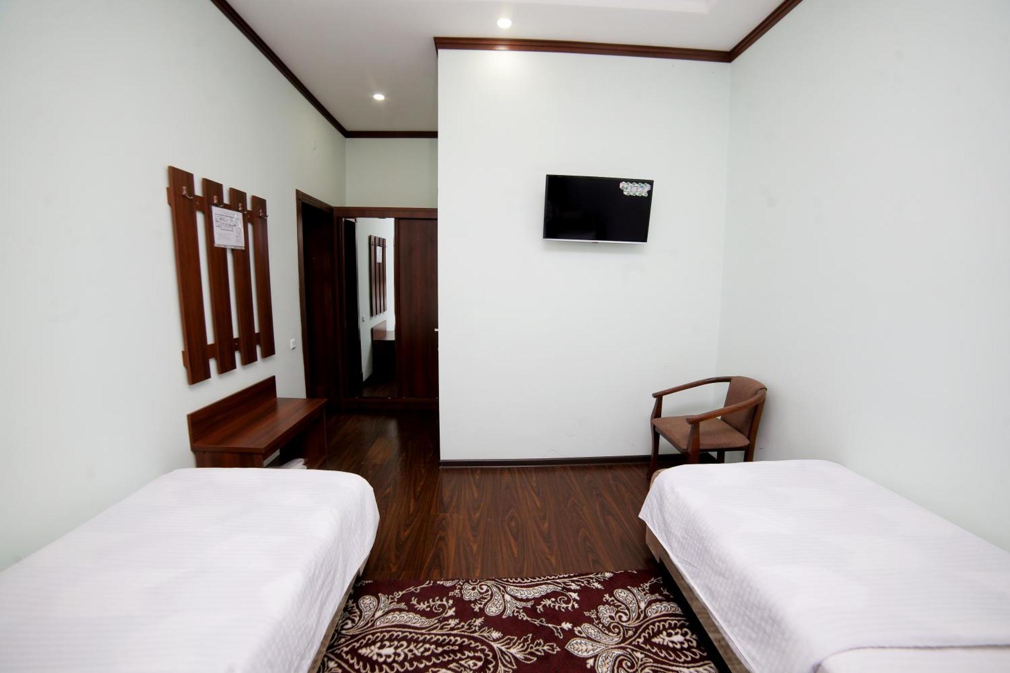 Sarbon Hotel 希瓦 外观 照片