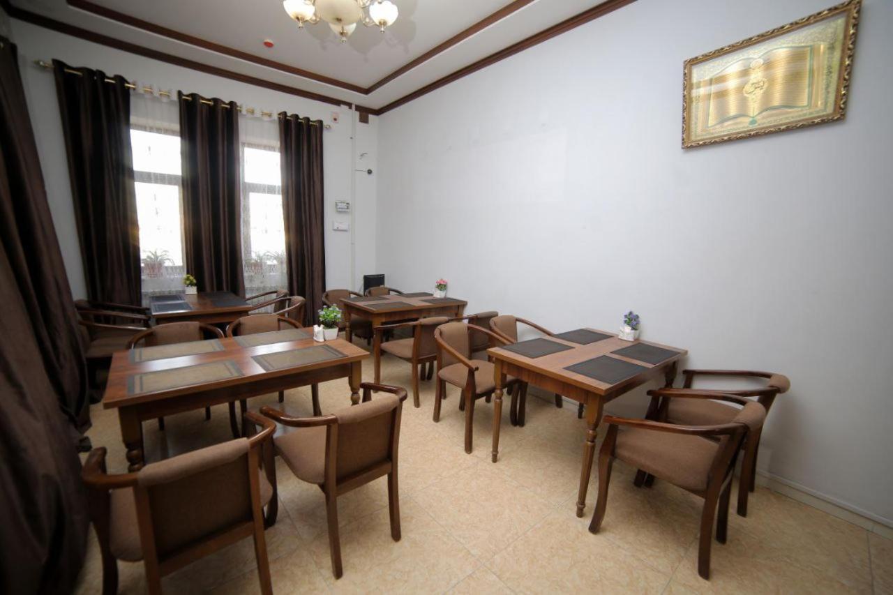 Sarbon Hotel 希瓦 外观 照片