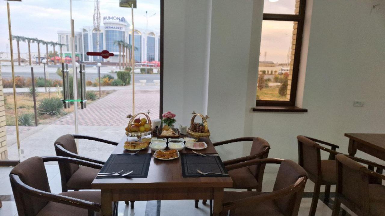 Sarbon Hotel 希瓦 外观 照片